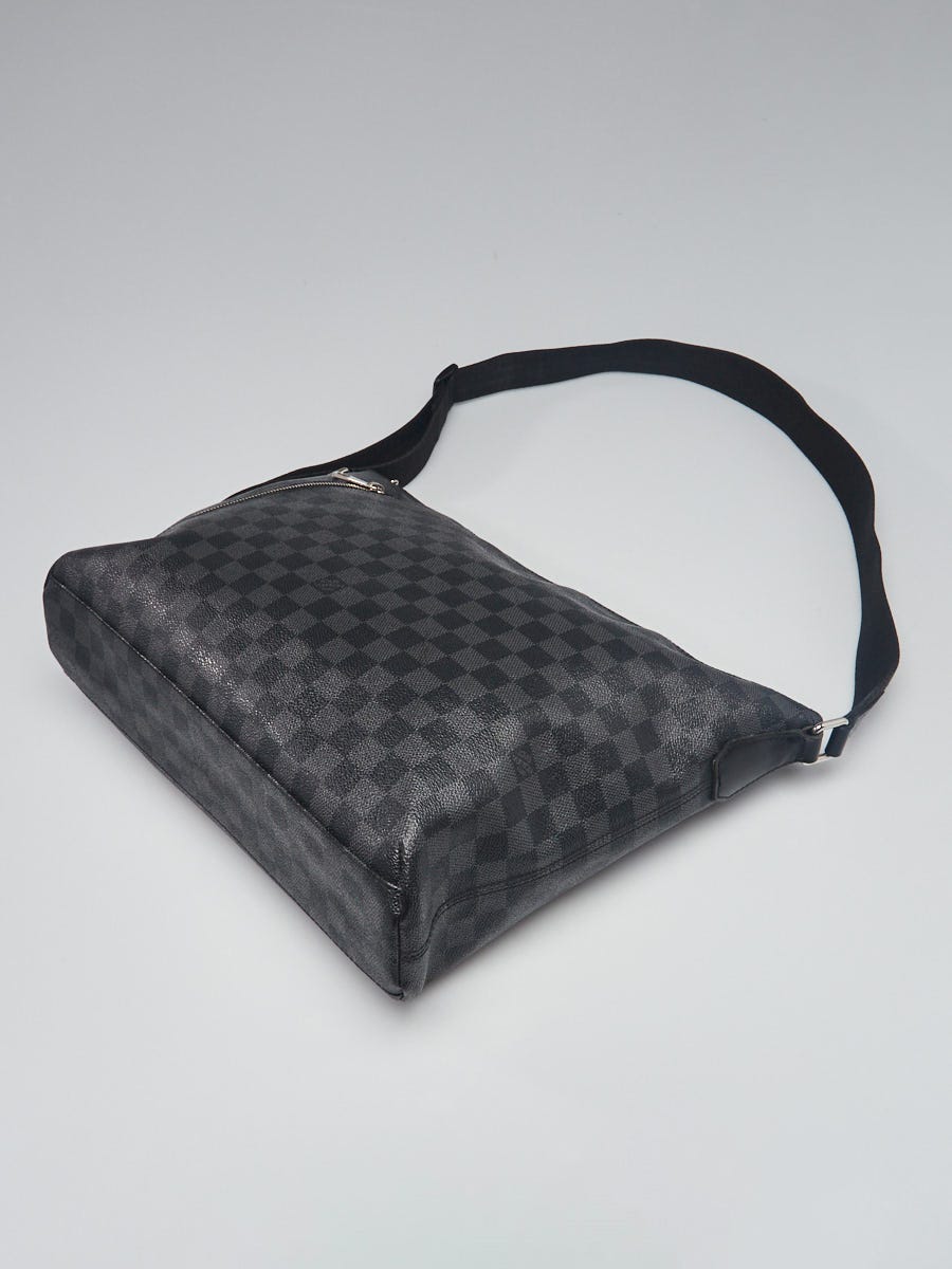 black and grey checkered louis vuitton bag