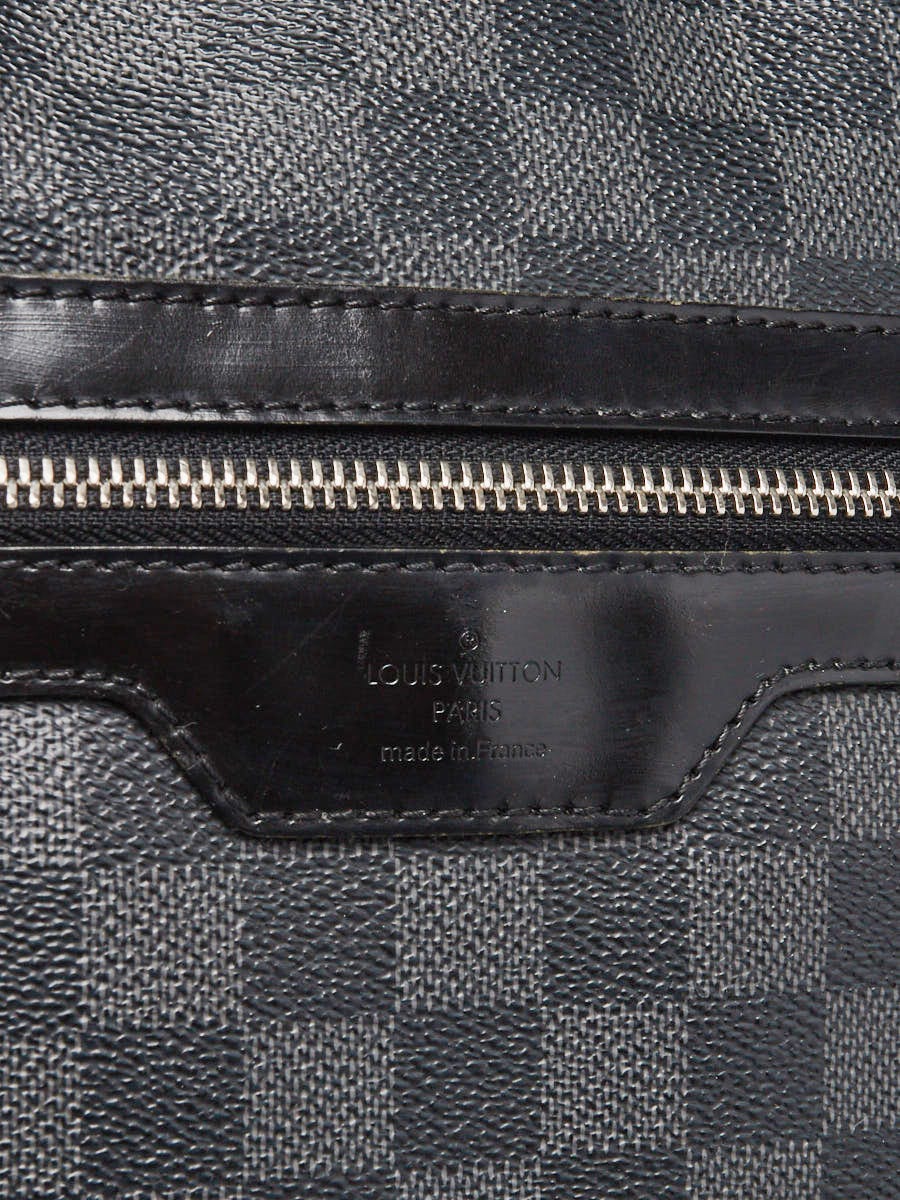 Louis Vuitton // Grey Damier Graphite Mick GM Bag – VSP Consignment