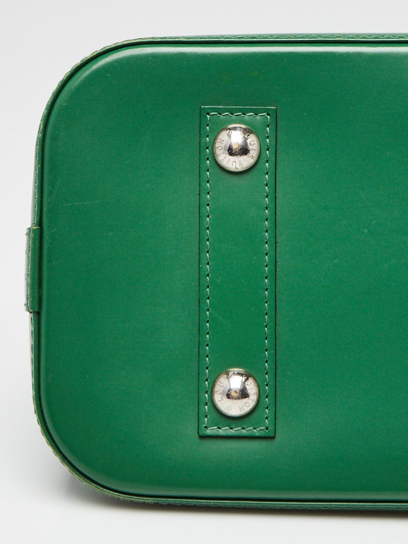 Louis Vuitton Menthe Epi Leather Alma PM Bag - Yoogi's Closet