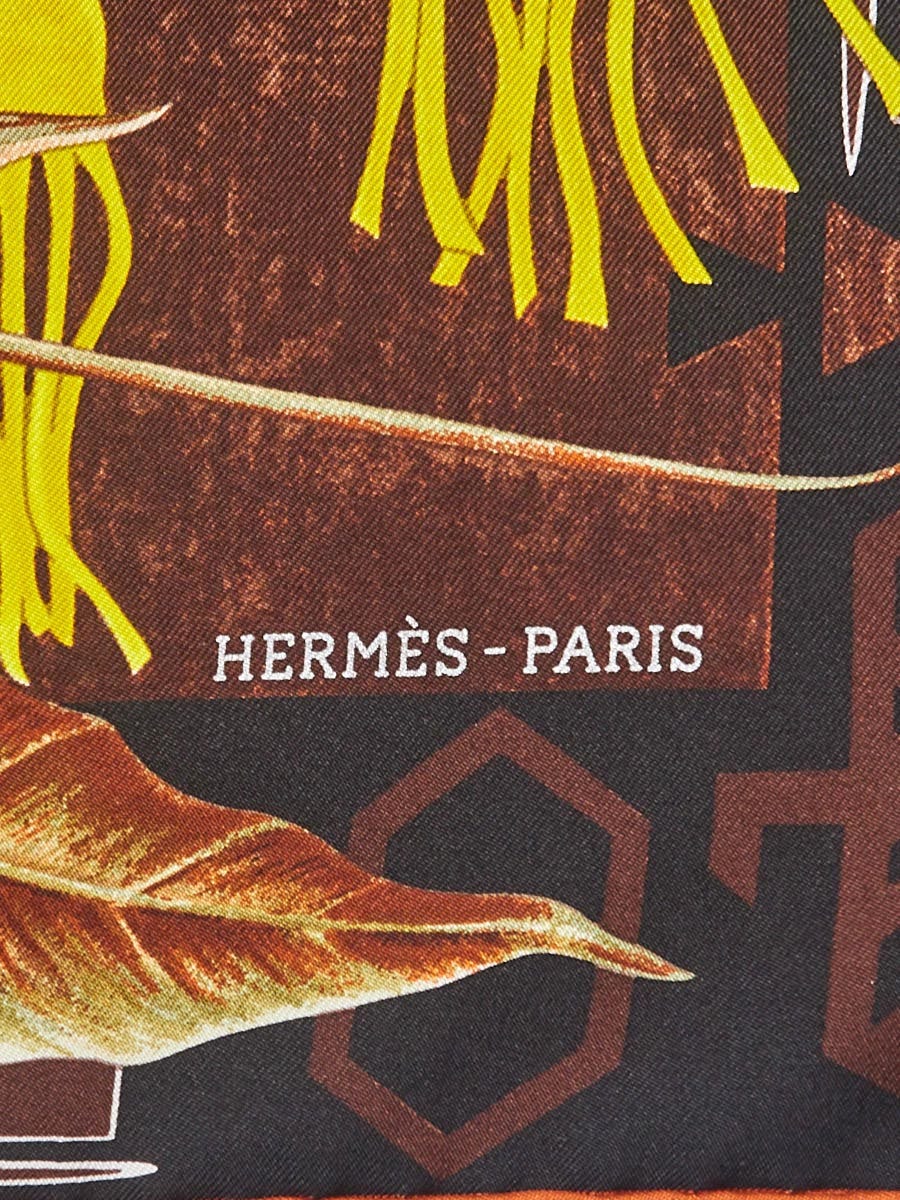 Hermes Scarf Wa'Ko-Ni Princess