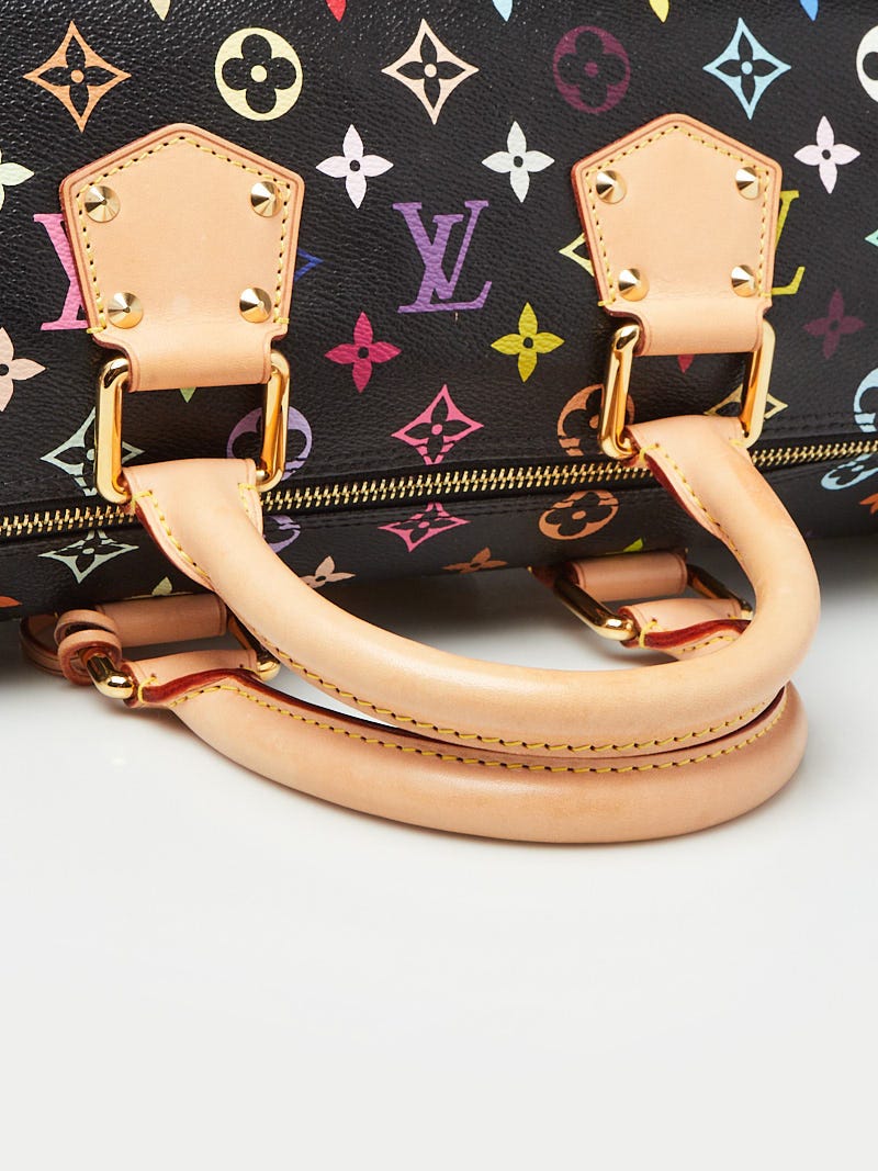 Louis Vuitton monogram multicolor Speedy 40 #monogrammulticolor