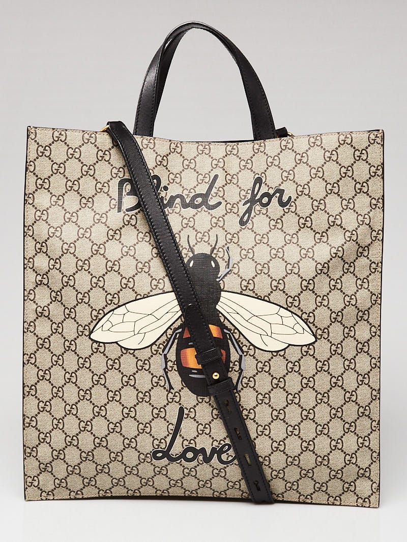 Gucci sales bees tote