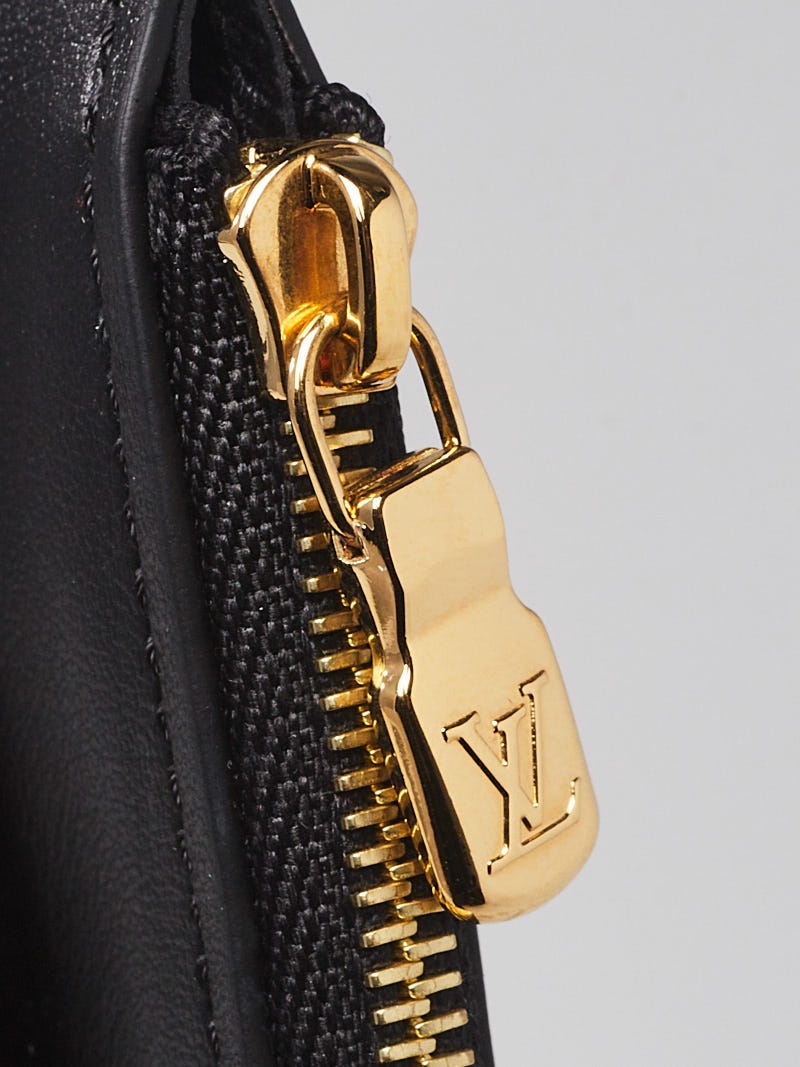 Louis Vuitton Monogram Reverse Canvas Slim Purse - Yoogi's Closet