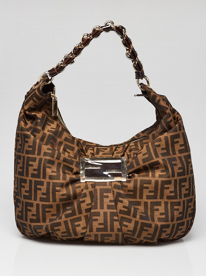 Alma Mia Signature Handbag - Genuine Leather