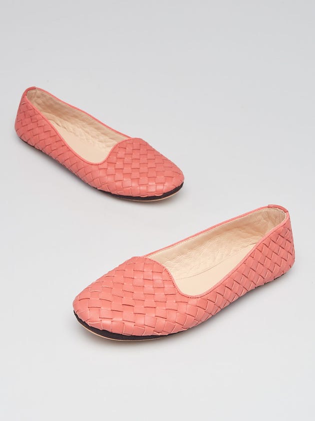 Bottega flat shoes Clearance