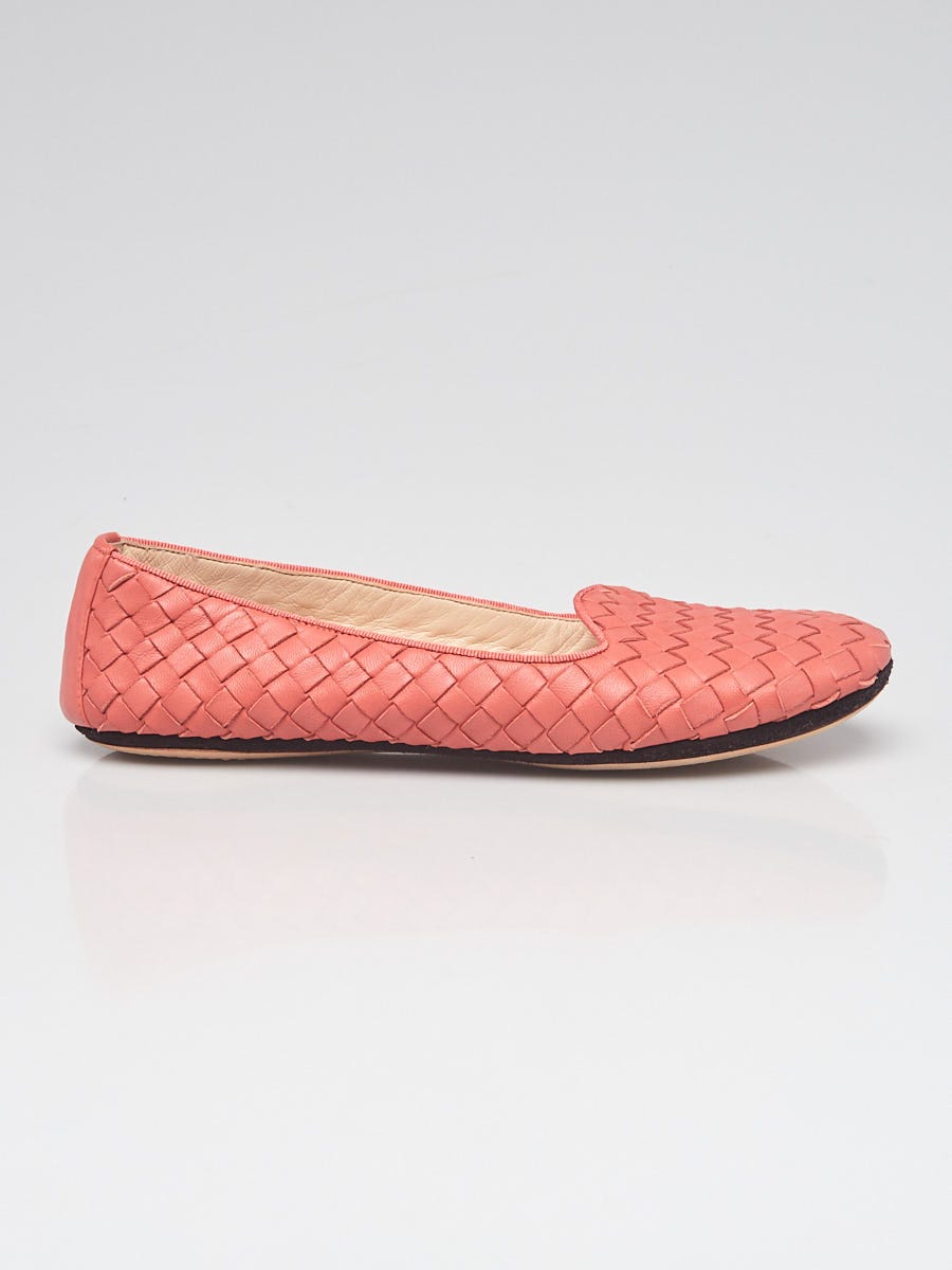 Bottega cheap veneta flats