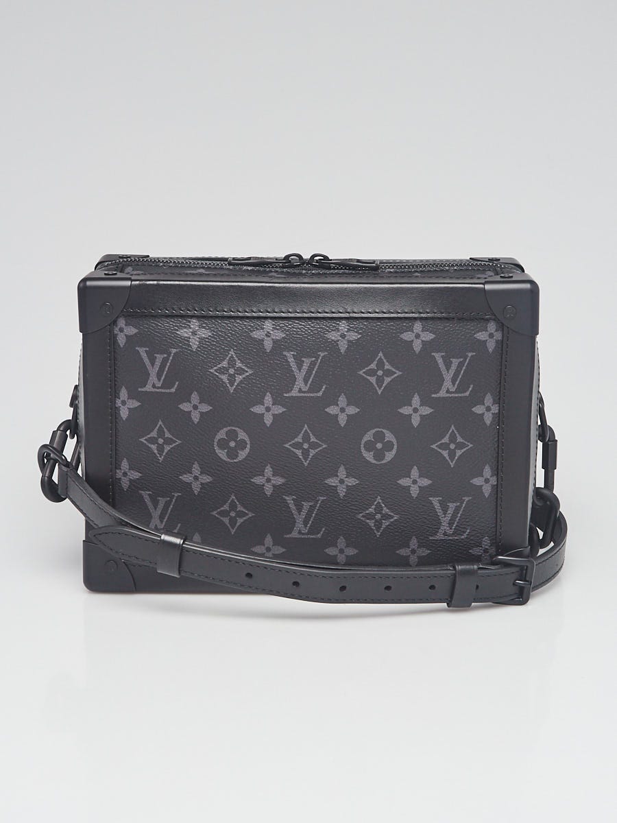 Louis Vuitton pre-owned Mini Metallic Trunk Box Shoulder Bag - Farfetch