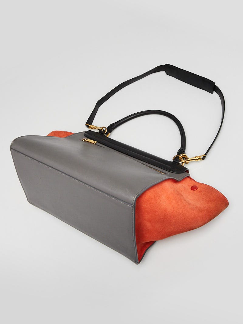 Celine trapeze tricolor store