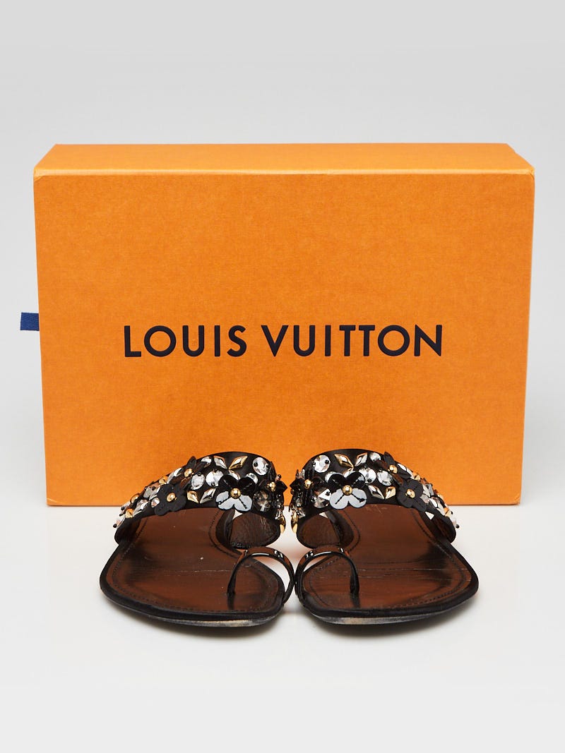 Cheap Women's Louis Vuitton Slippers OnSale, Discount Women's Louis Vuitton  Slippers Free Shipping!