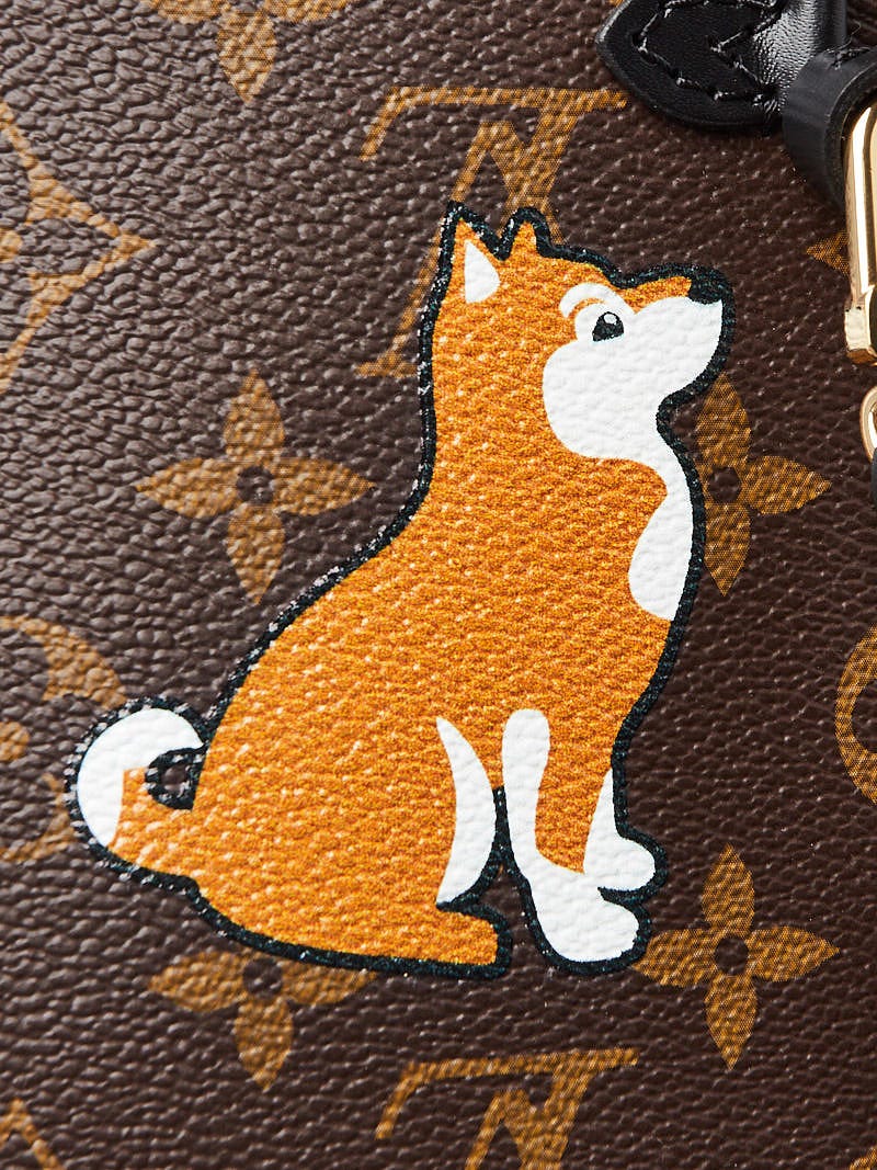 Louis Vuitton Monogram Canvas MY LV World Tour Neverfull Pochette