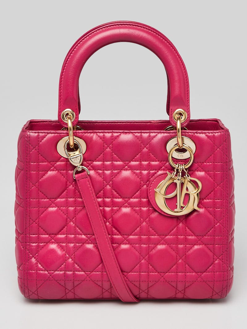 Lady dior sales lambskin clutch price