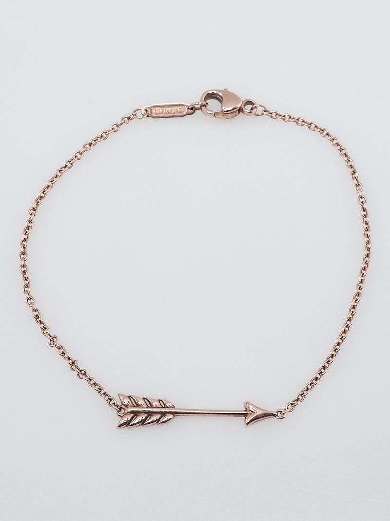 Tiffany discount arrow bracelet