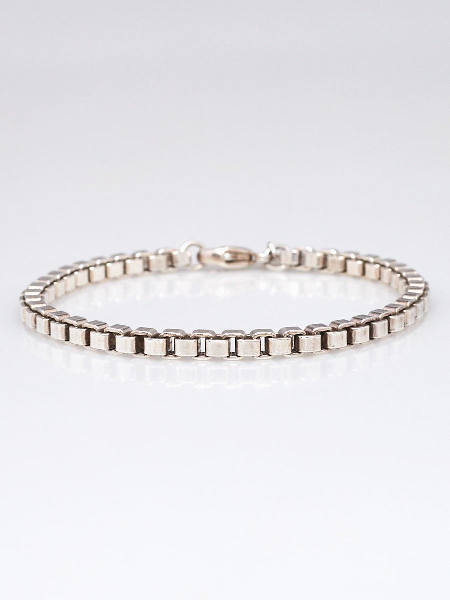 Tiffany hotsell venetian bracelet
