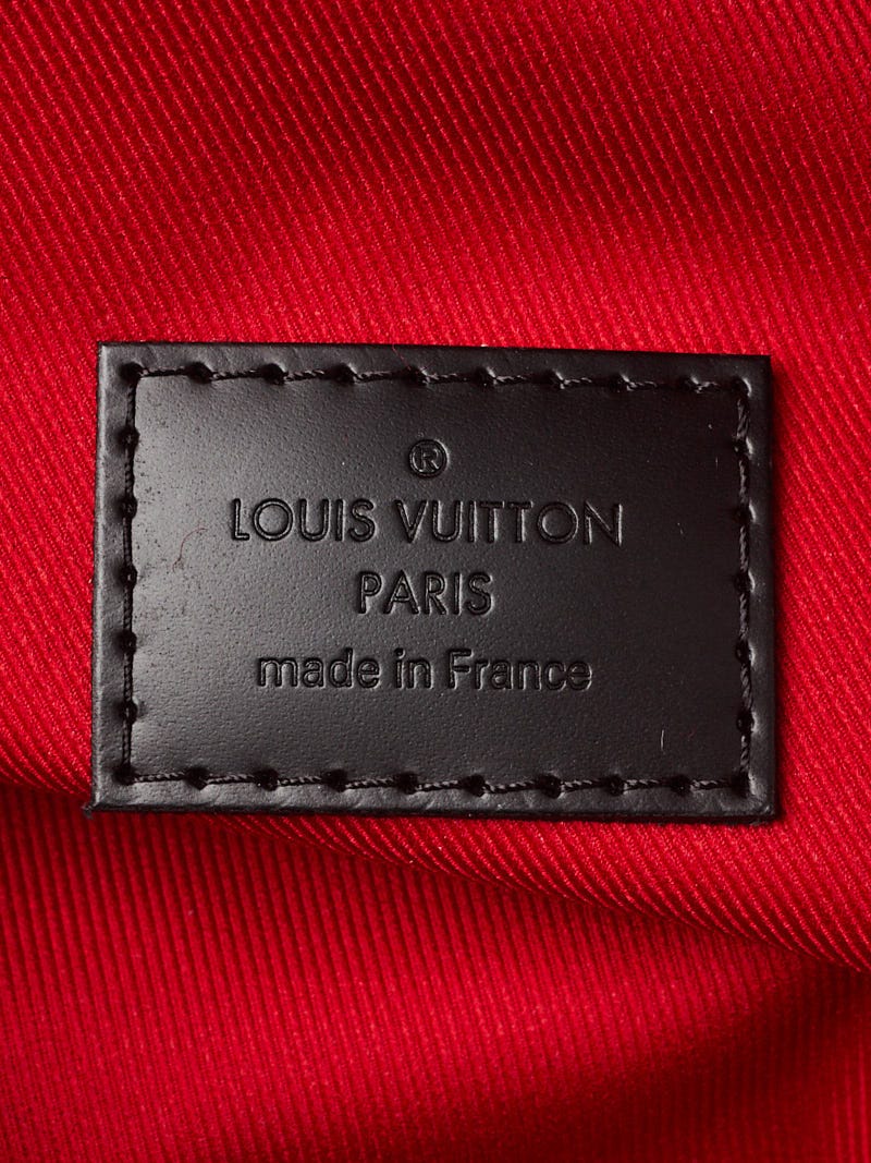 Louis Vuitton Bumbag World Tour, Monogram with Black, New in Box WA001