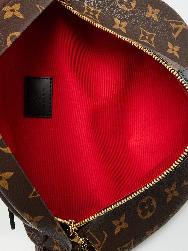 Louis Vuitton Bum Bag My World Tour Monogram Canvas at 1stDibs