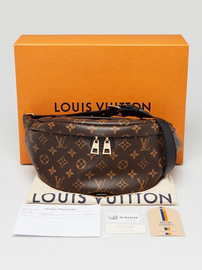 Louis Vuitton Bum Bag My World Tour Monogram Canvas at 1stDibs