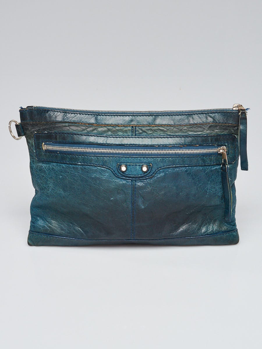 Chanel Flap Bag, Mixed Fibers, Lambskin, Calfskin & Silver Tone Metal - One  Color