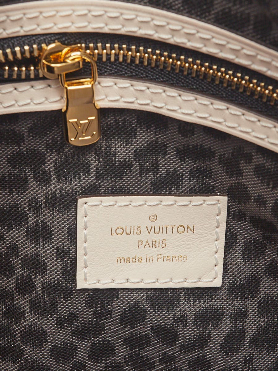 Louis Vuitton Limited Edition Creme Wild at Heart Monogram