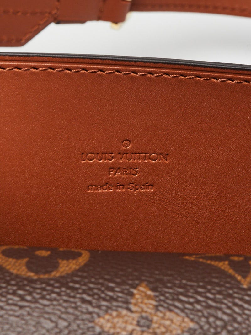 Louis Vuitton Monogram Reverse Canvas Dauphine Bumbag Bag Louis Vuitton |  The Luxury Closet