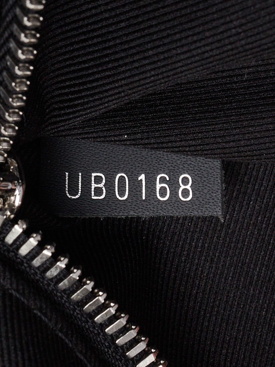 Louis Vuitton Damier Graphite Canvas Porte Documents Business MM