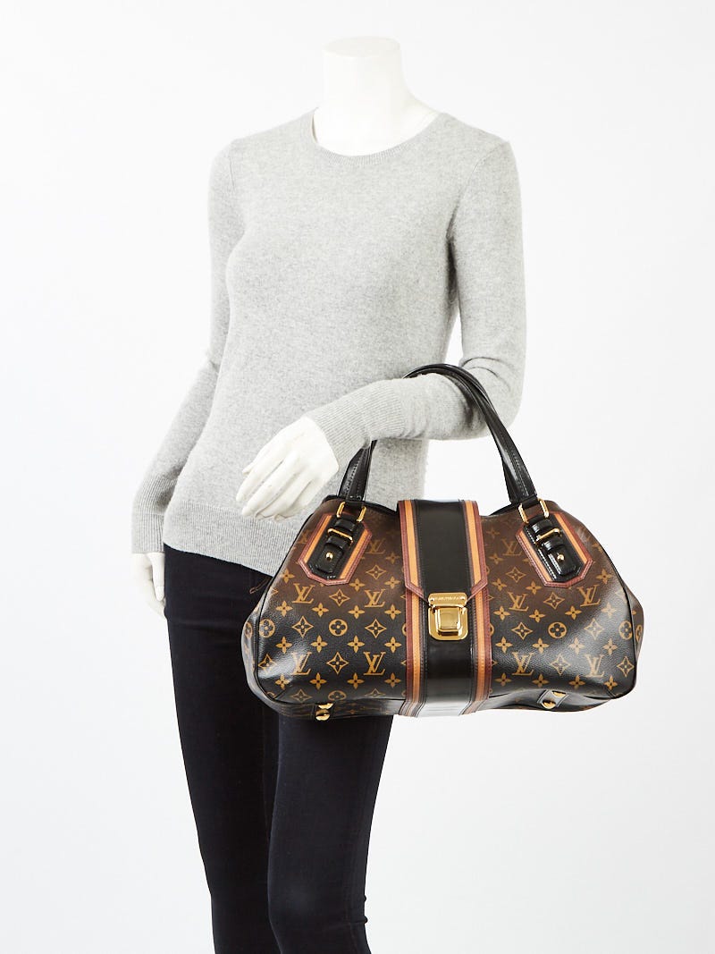 Louis Vuitton Mirage Griet Noir Limited Edition Bag Review 