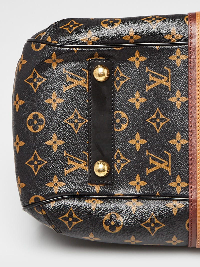 Griet mirage leather handbag Louis Vuitton Multicolour in Leather - 30925671