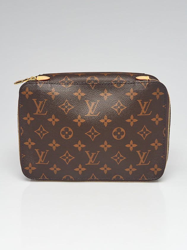 Louis Vuitton Monogram Canvas Packing Cube MM Case