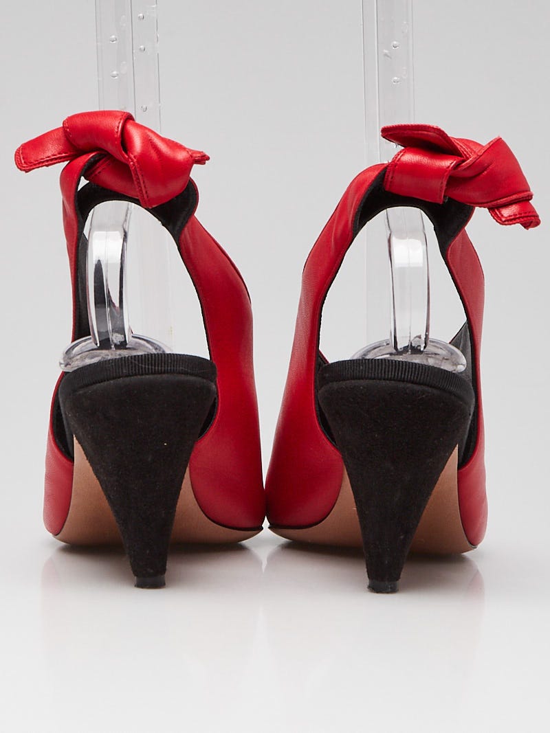 strapless open back dress KIERAN PLATFORM LOW WEDGE MID HEEL COURT SHOES IN ROUGE RED SUEDE – Where's  That From UK