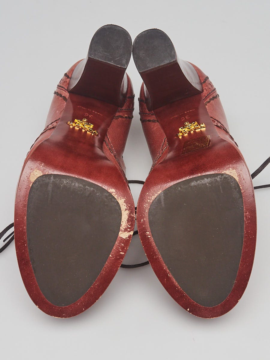 Prada＊Suede booties スエード シアリングブーティー50mm＊送込 Prada Gray Suede Platform Ankle Boots - Ann's Fabulous Closeouts