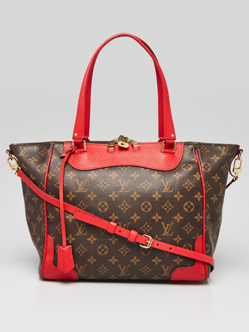 Louis Vuitton Cerise Monogram Canvas Estrela MM NM Bag | Yoogi's