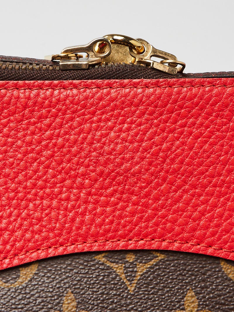 Louis Vuitton Cerise Monogram Canvas Estrela MM NM Bag | Yoogi's