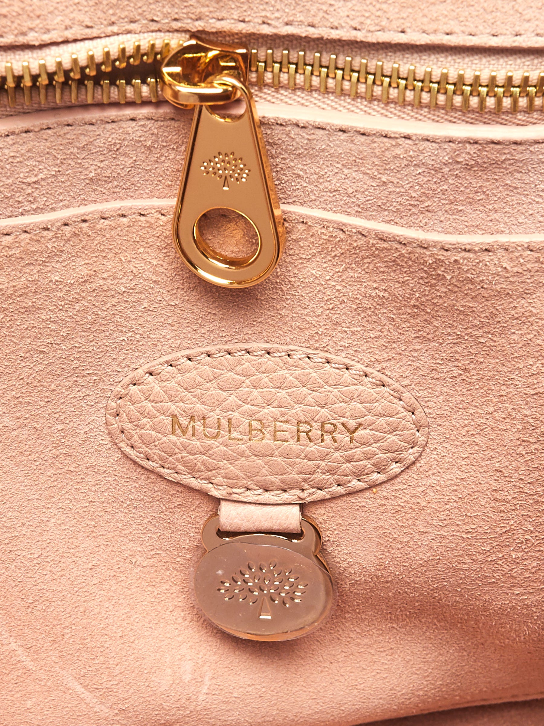 Mulberry bayswater hotsell pebbled