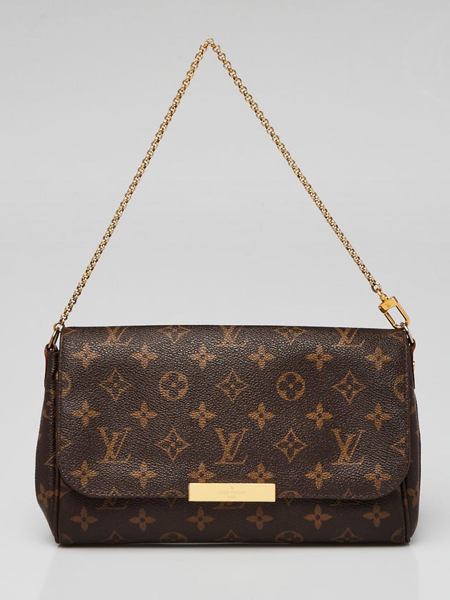 Louis Vuitton Monogram Canvas Favorite MM Bag