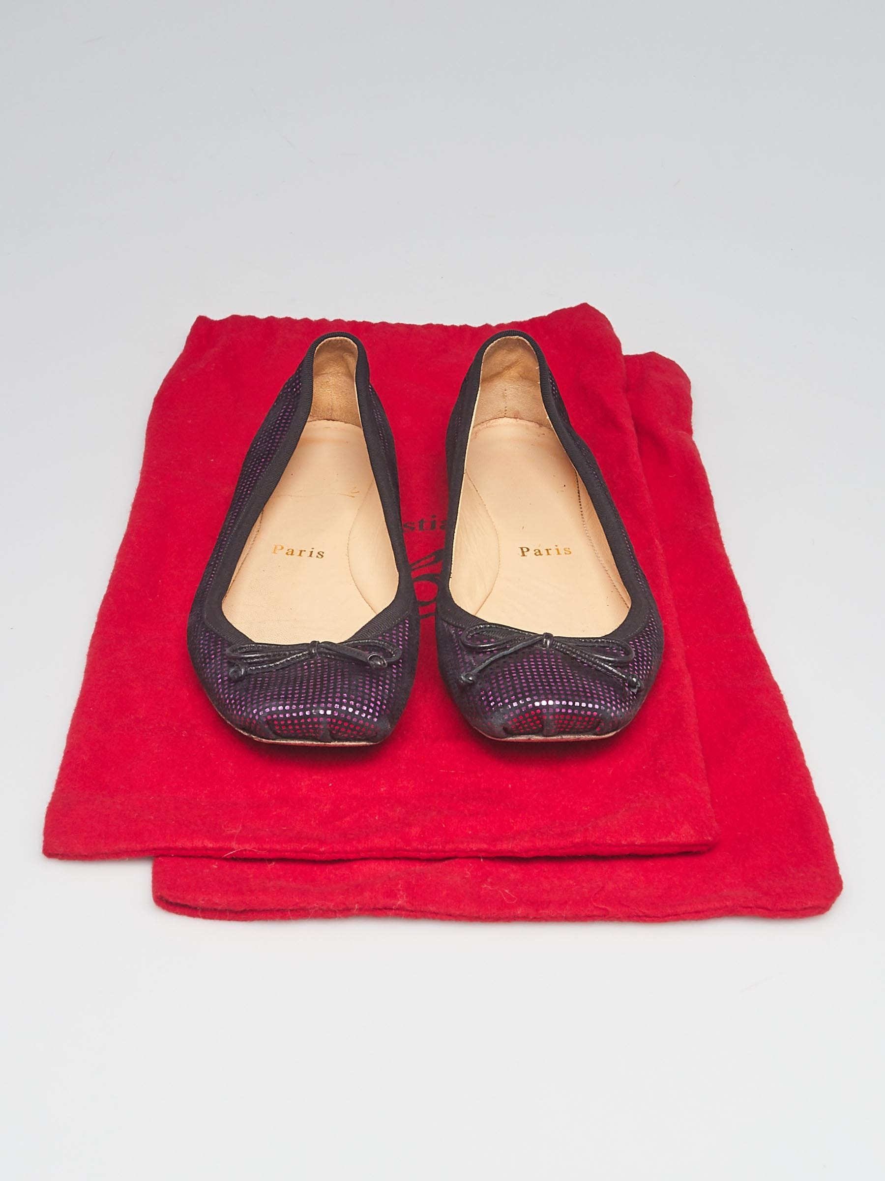 Christian louboutin rosella discount