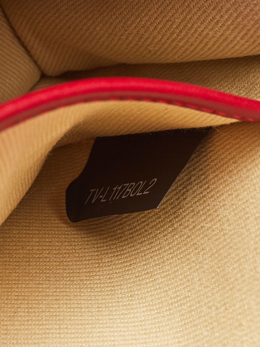 Valentino Red Leather Rockstud Small Flap Crossbody Bag