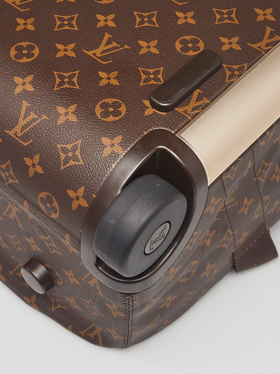 Louis Vuitton Monogram Horizon Soft Duffle 55 - Grey Luggage and Travel,  Handbags - LOU822834