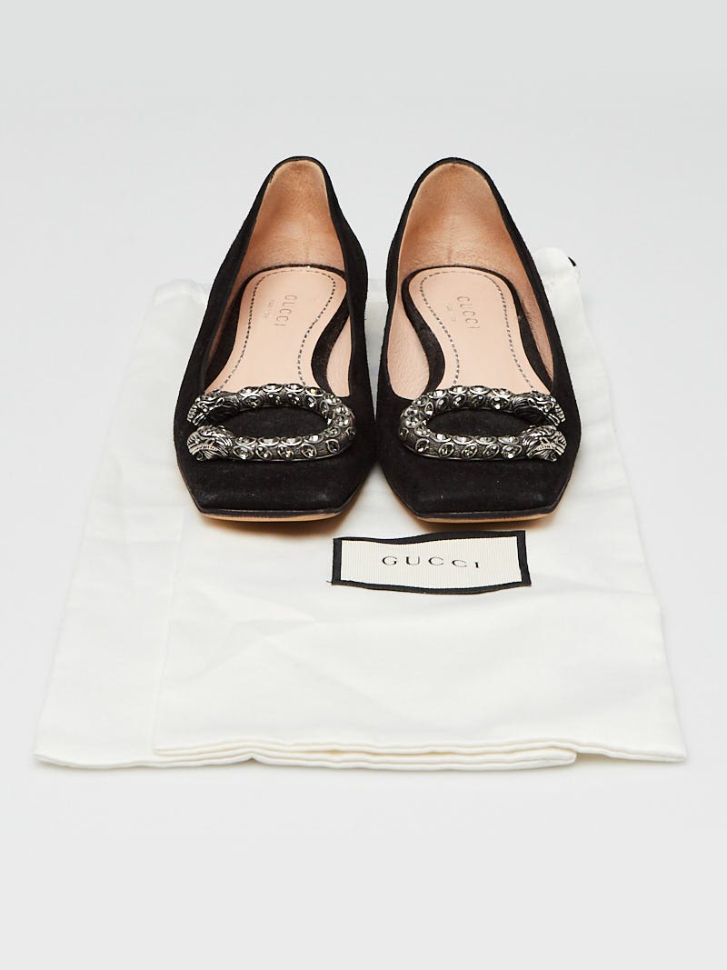 Gucci dionysus flats new arrivals