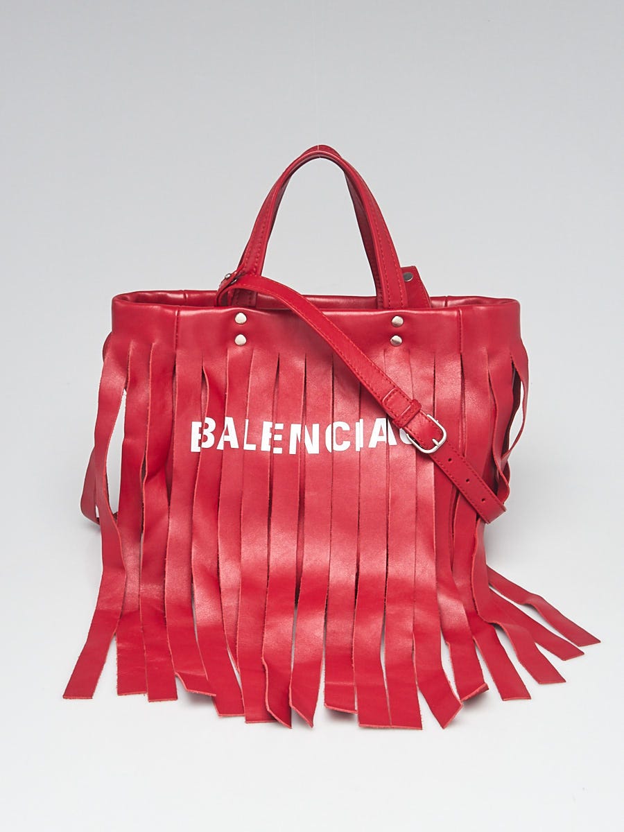 Balenciaga laundry cabas on sale