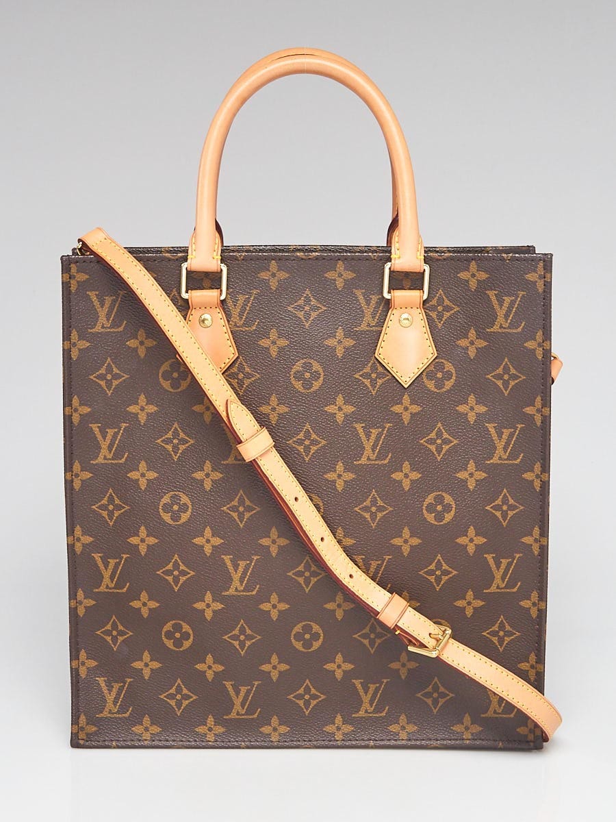 Second Hand Louis Vuitton Sac Plat Bags