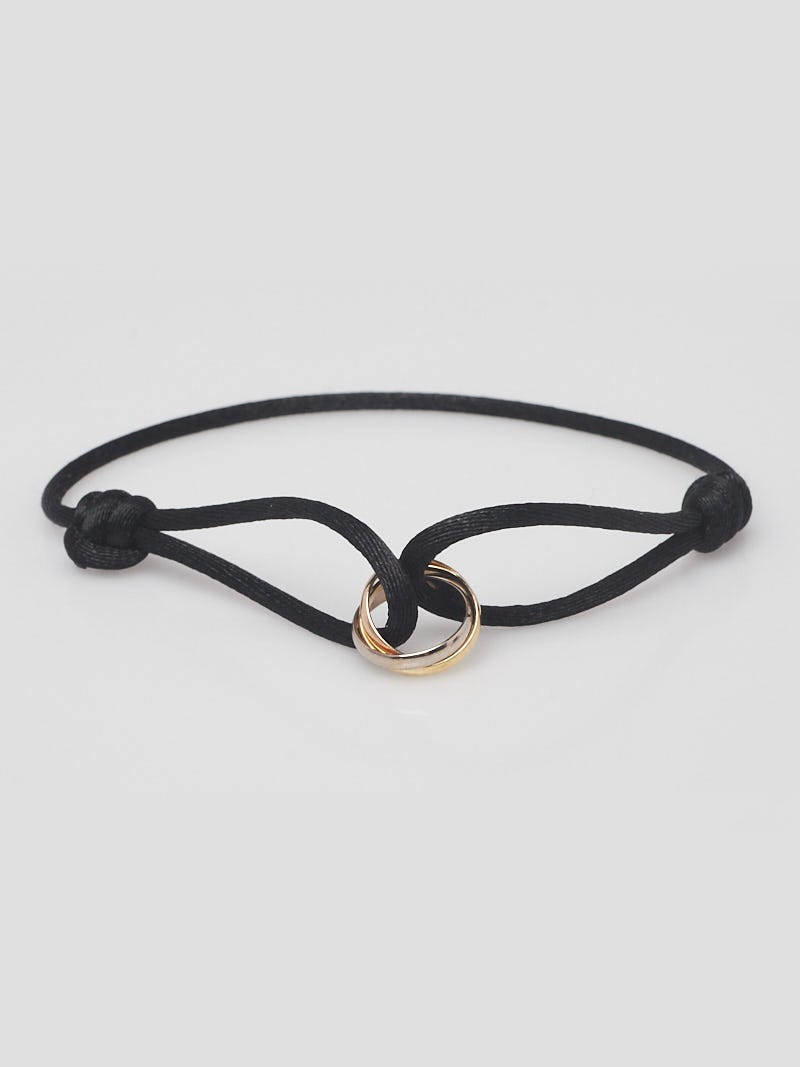 Cartier cord hotsell bracelet colors