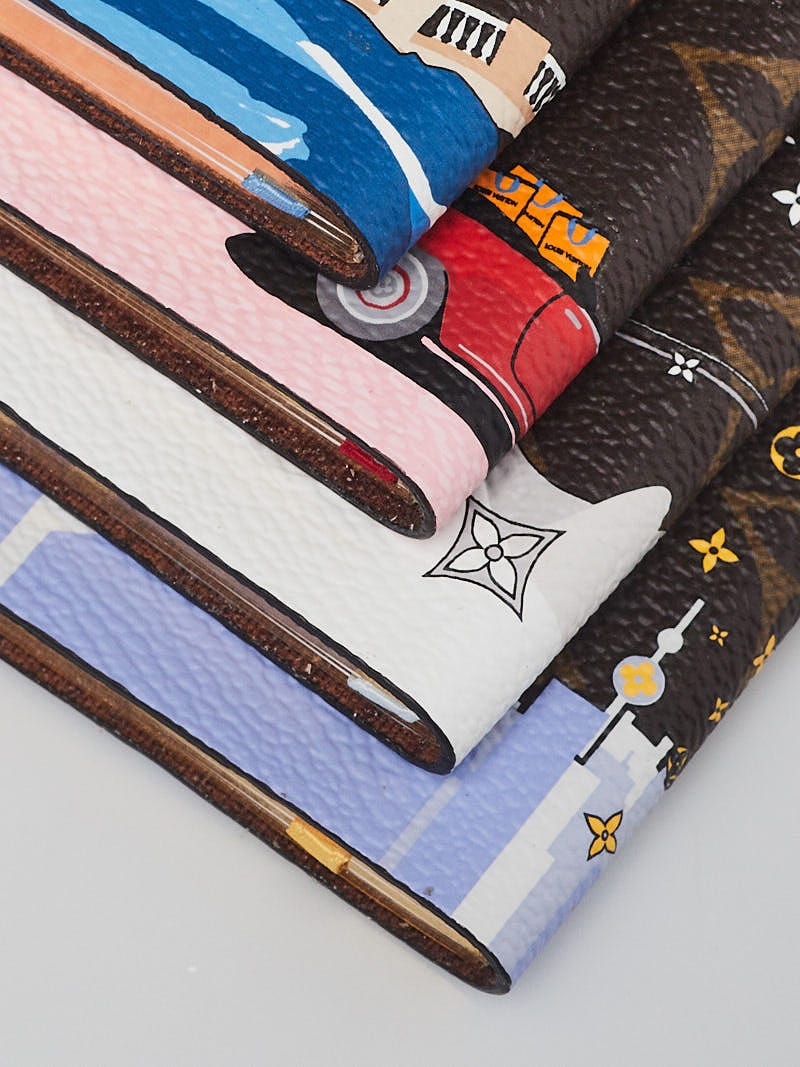 Louis Vuitton Limited Edition Monogram Canvas Christmas 2019