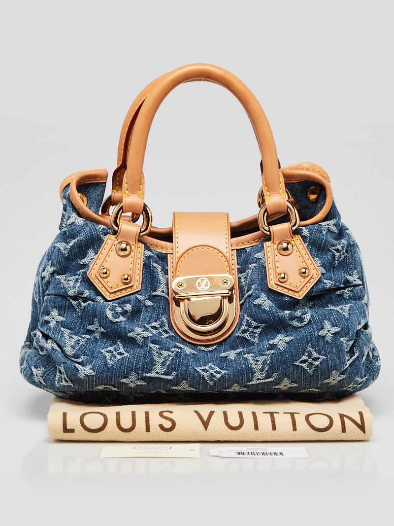 Finally found louis vuitton denim pleaty to add to my collection