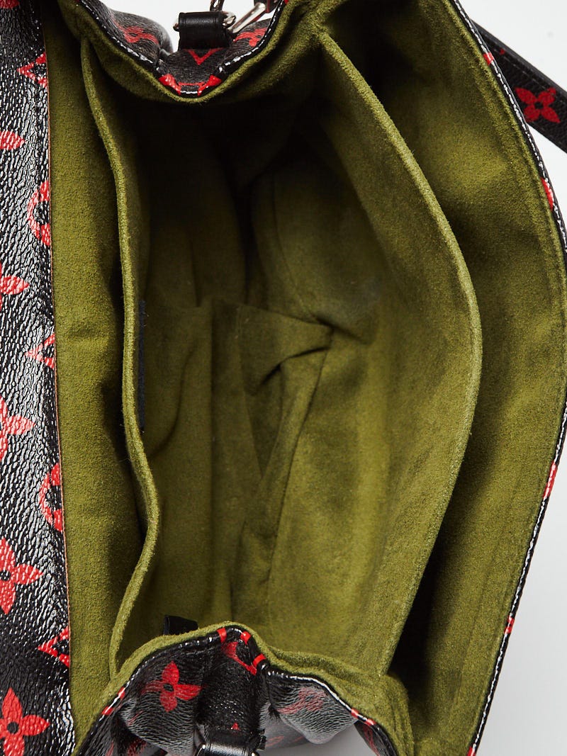 Louis Vuitton Monogram Infrarouge Pochette Metis - Black Crossbody Bags,  Handbags - LOU626341