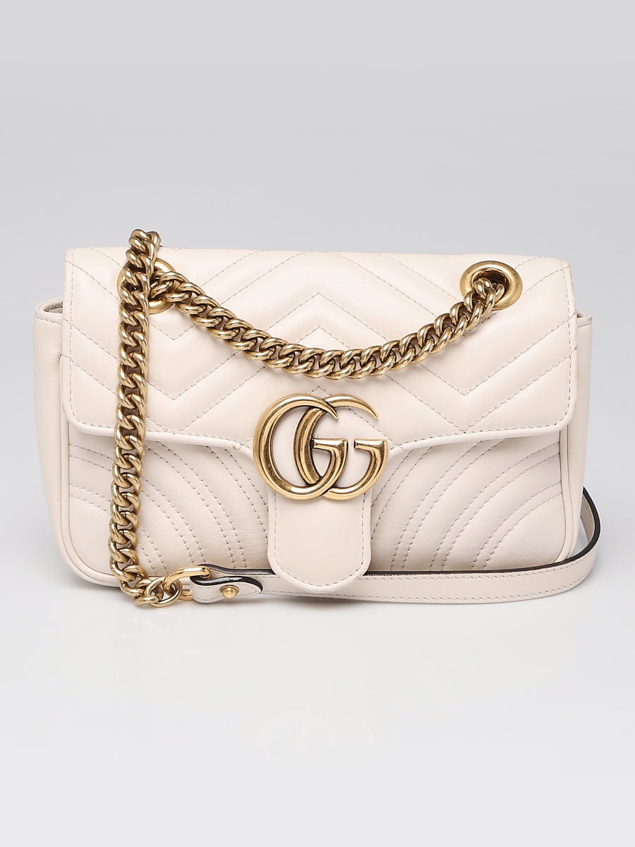 WHITE MARMONT LEATHER BELT BAG main image 0