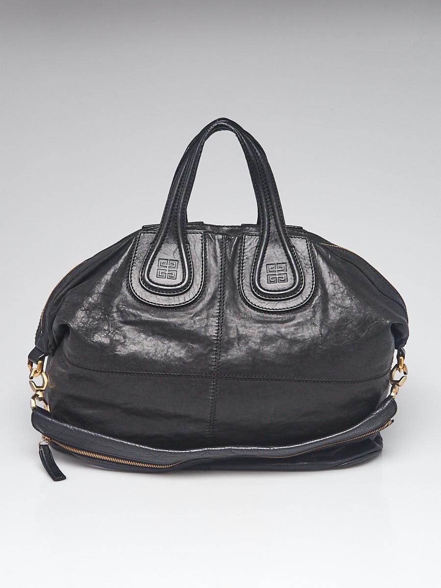 GRANCY | Vintage like leather bag / ヴィンテージライクレザー
