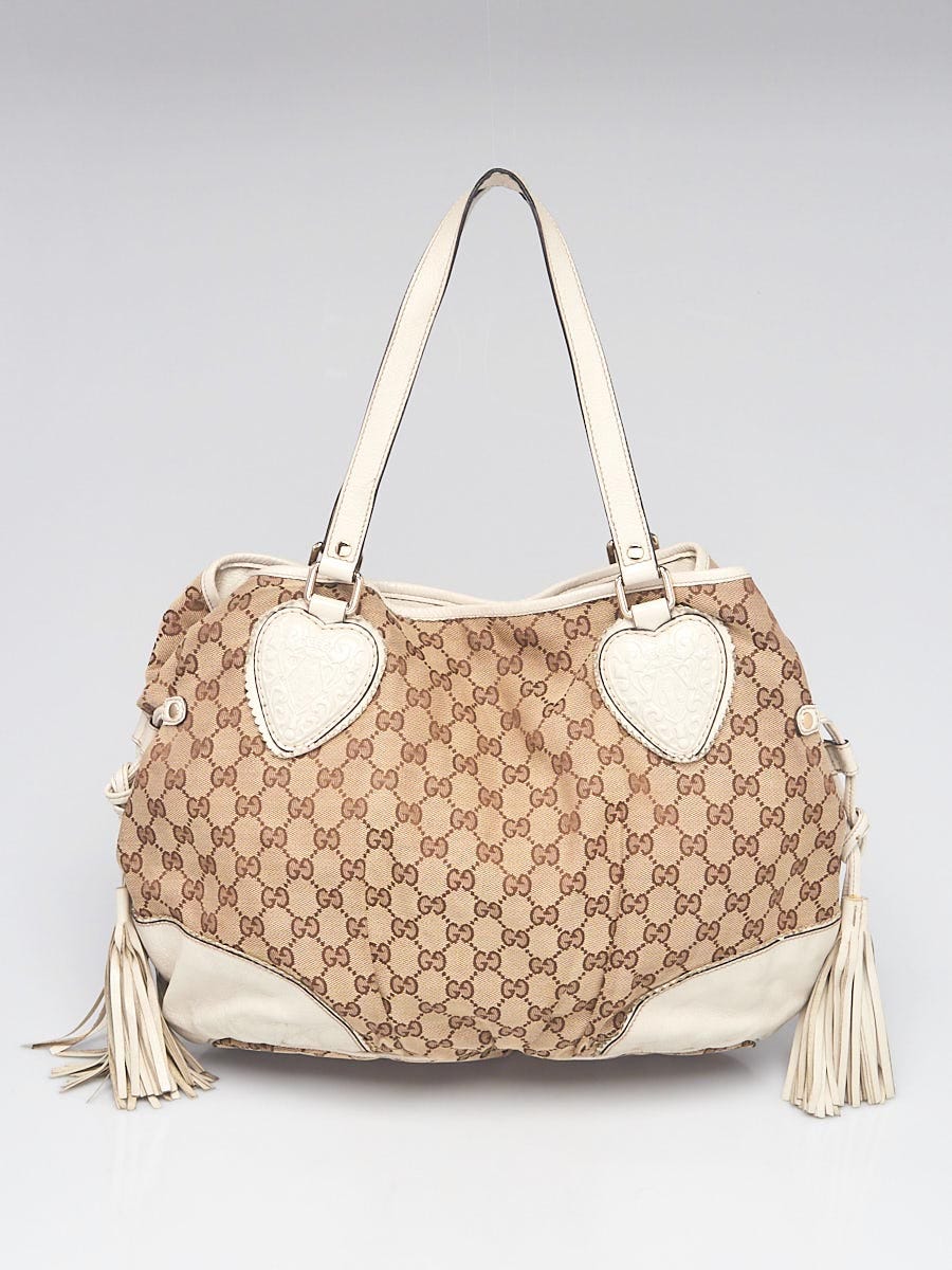ショルダーバッグ GUCCI SS25 Gucci Bags Beige Gucci Beige Small Ophidia GG Shoulder Bag Gucci