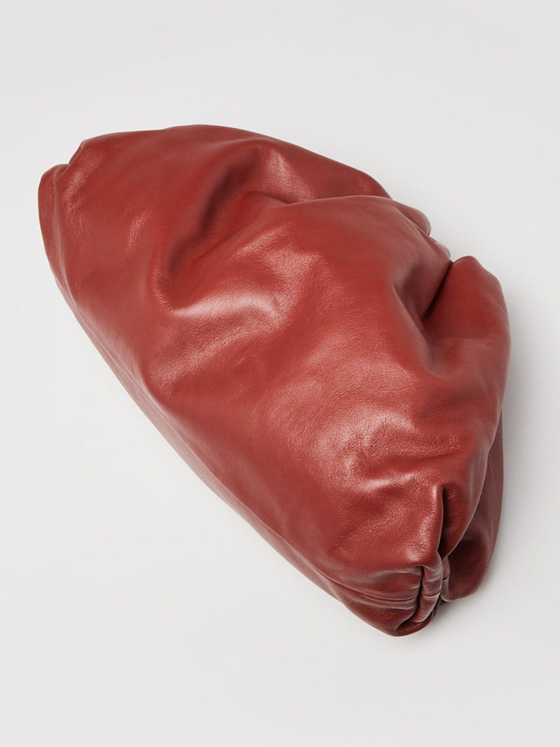 Fashion Leather Men's Clutch Bag Handbag Brand Woven PU Leather Bag  Classic New