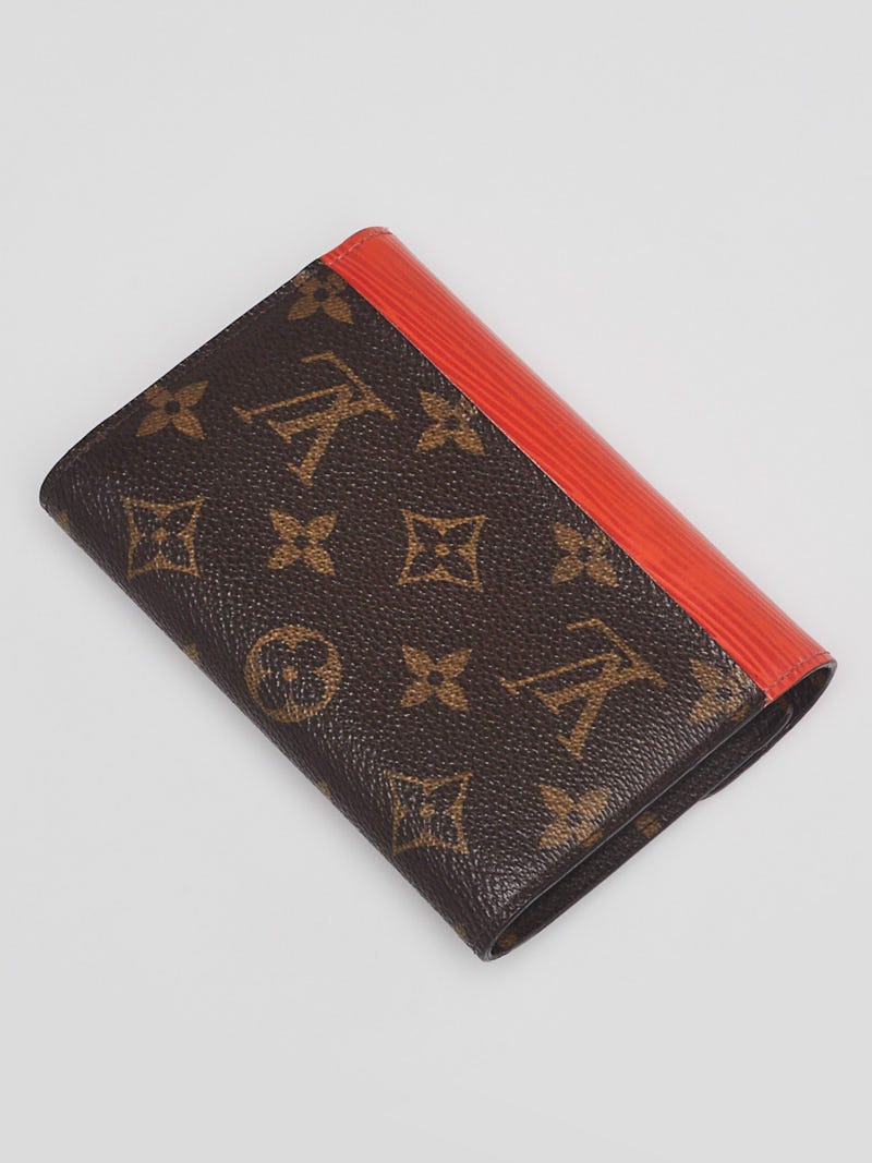Louis Vuitton, Bags, Authentic 21 Monogram Pattern Marie Lou Compact  Wallet