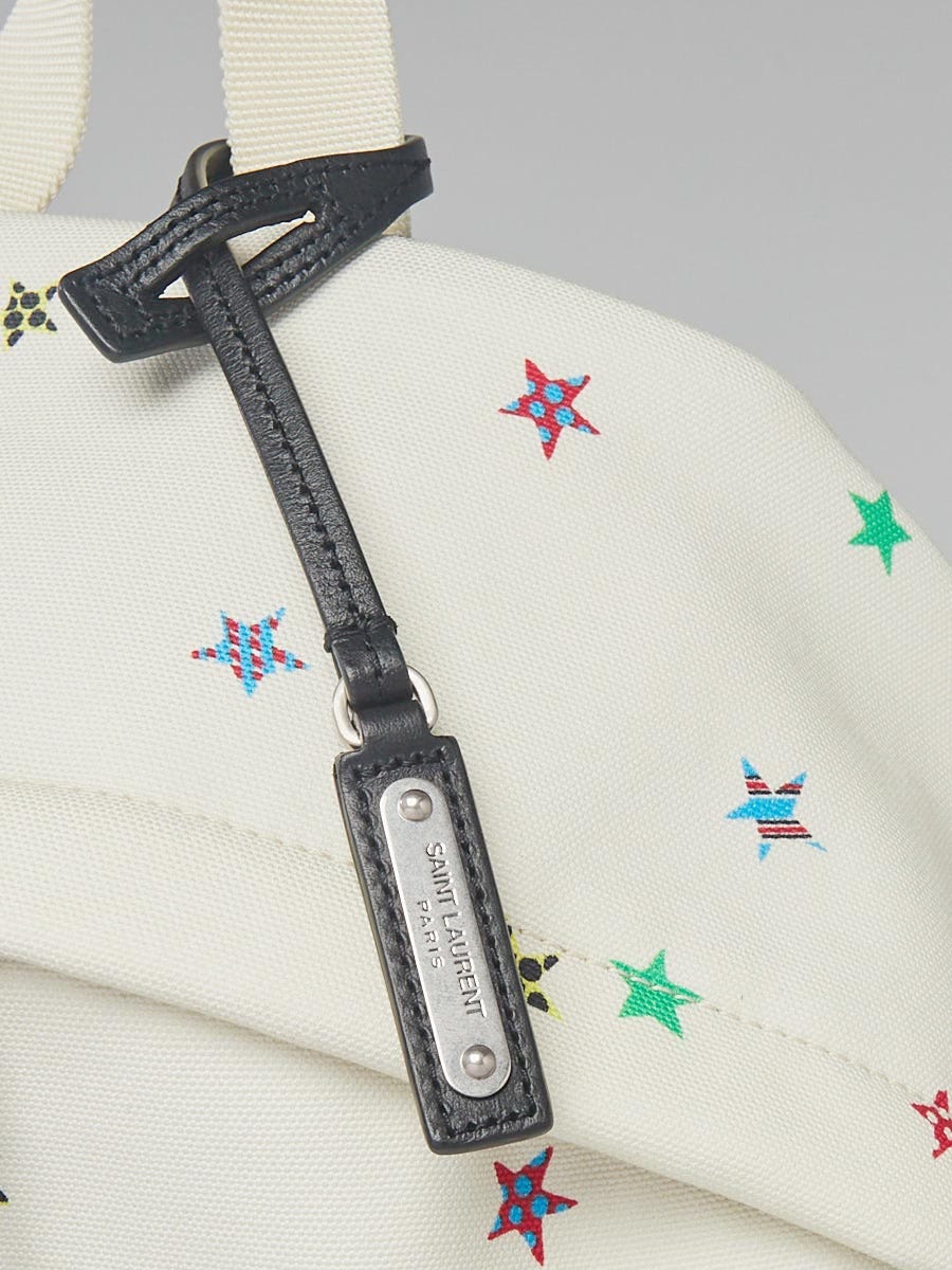 Ysl star backpack on sale