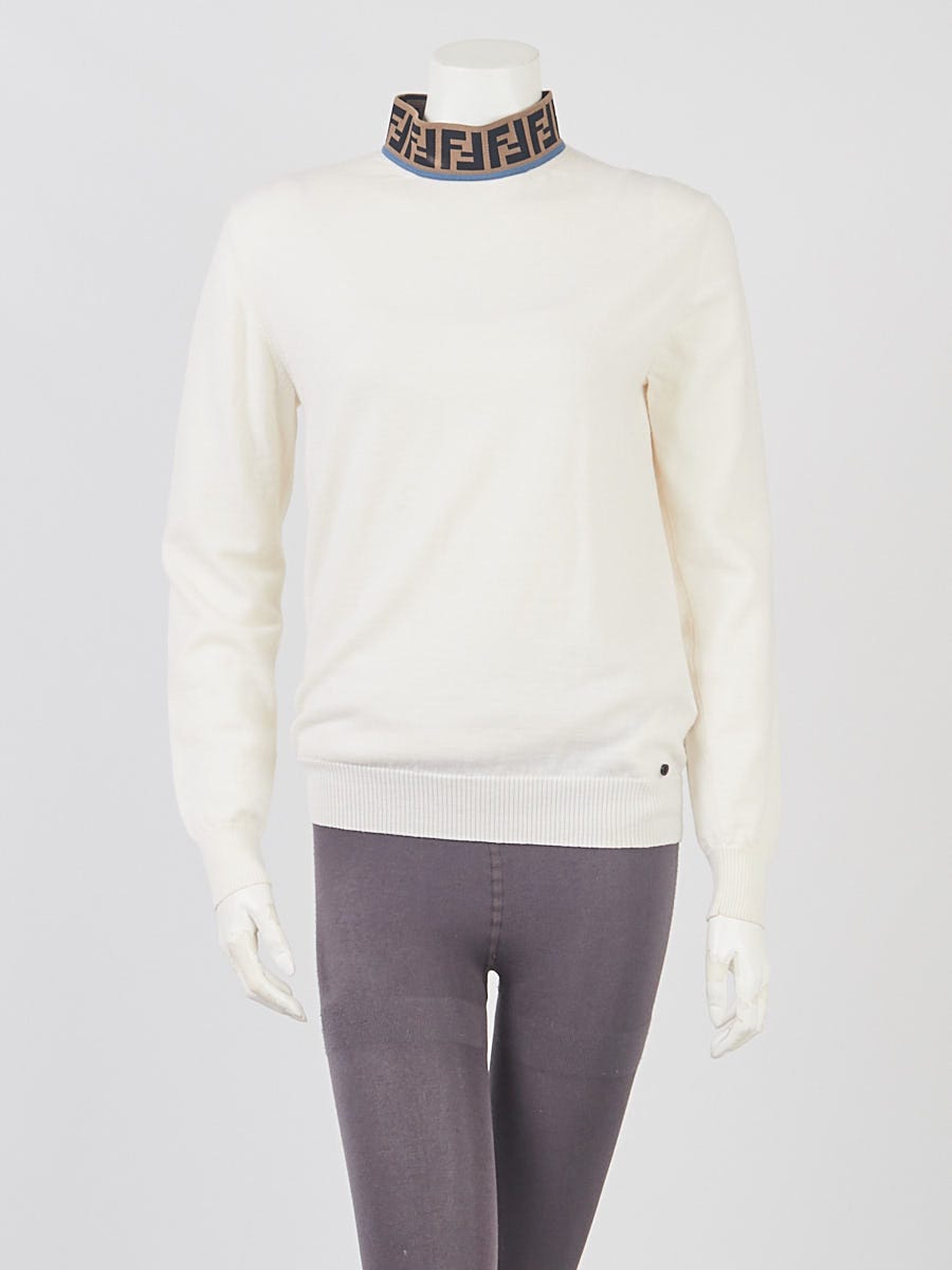 Used store fendi sweater